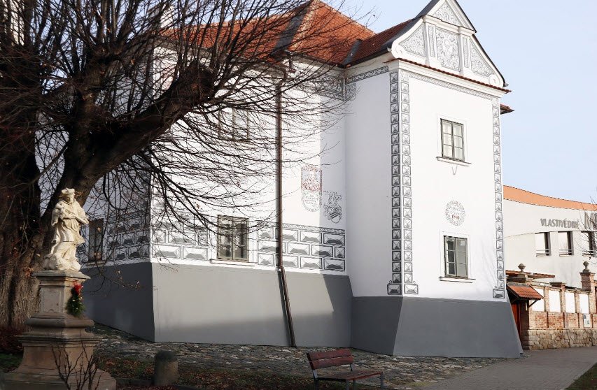 Kyjov Local History Museum, Czech Republic (Czechia)